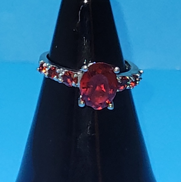 Ruby Ring - Picture 2 of 3